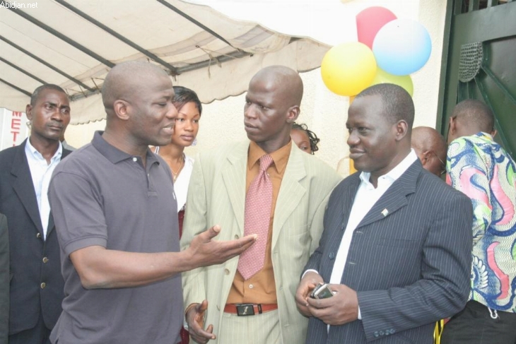 Yao Kouadio Séraphin, pdt de la JUdpci :  « Le Rhdp a intétêt à aller aux législatives ensemble »